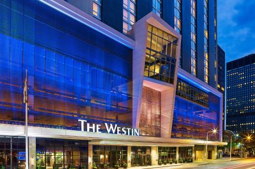 Фотография гостиницы The Westin Cleveland Downtown