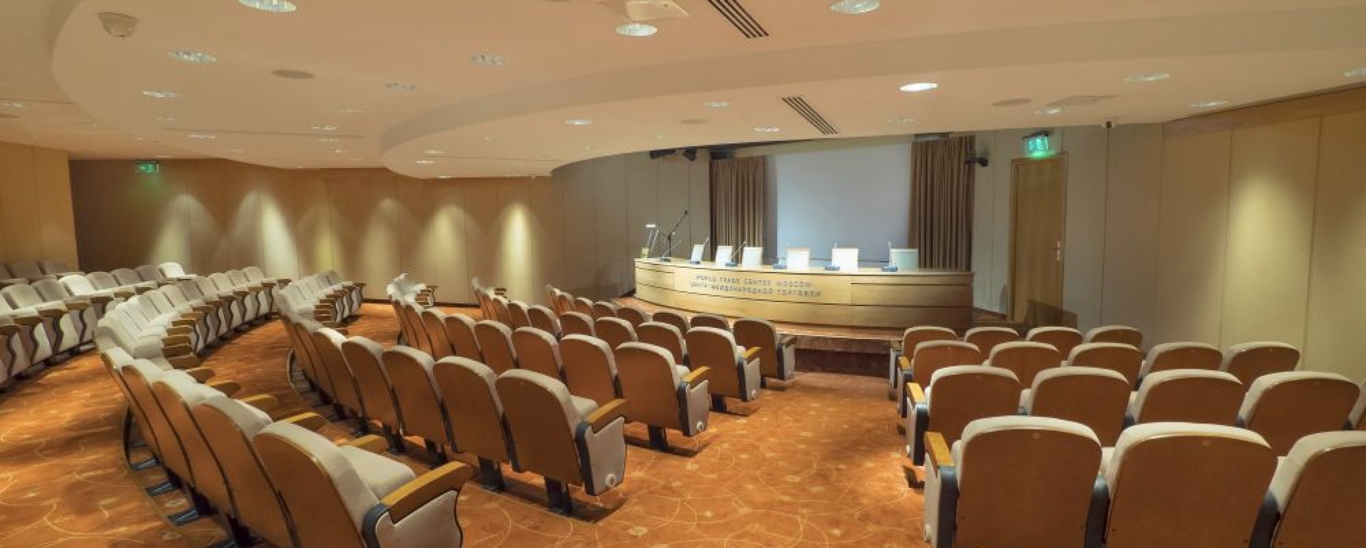 Фотографии конференц-зала Пресс-зал