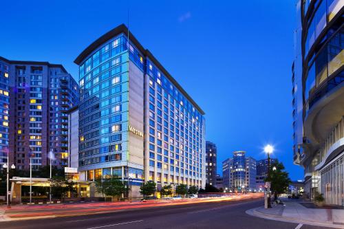 Фотография гостиницы The Westin Arlington Gateway