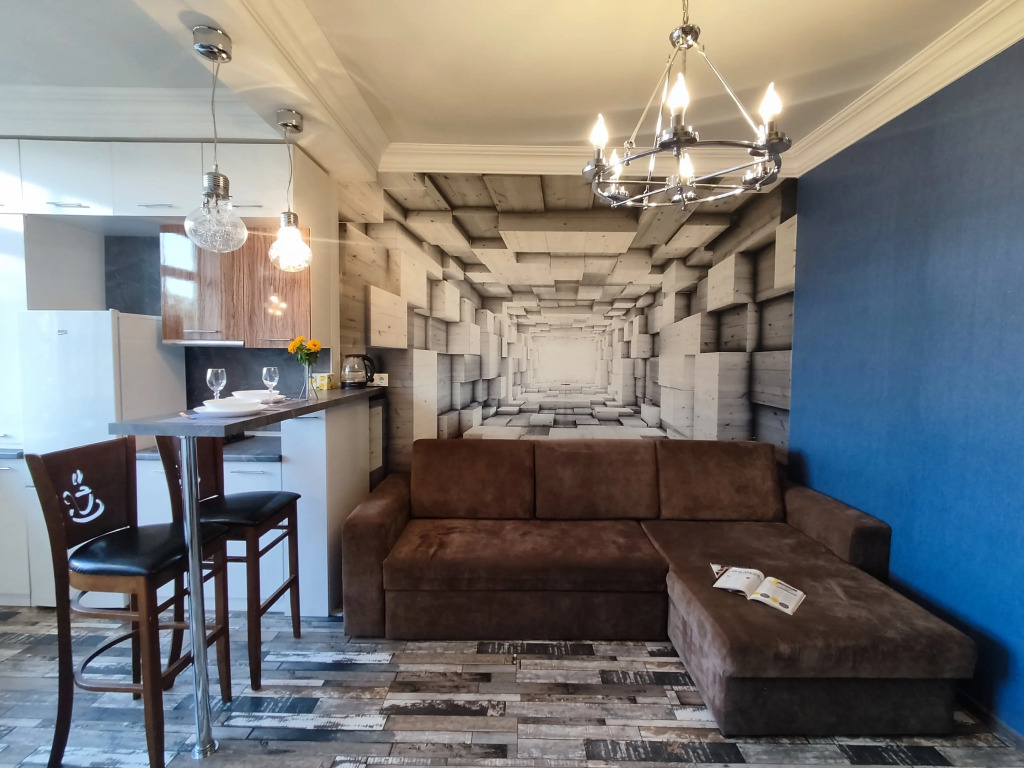 Фотография квартиры Квартира на улице Юлиуса Фучика 7