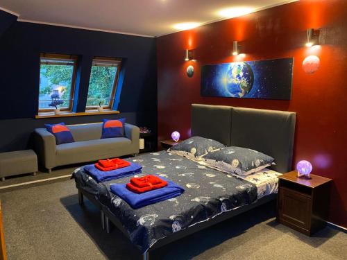 Фотография хостела Hostel Galaxy
