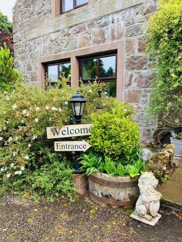 Фотография мини отеля Crawfield Grange