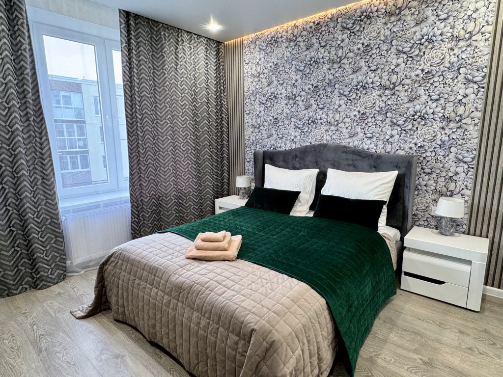 Фотография квартиры Квартира у Моря на Улице Гризодубовой 1