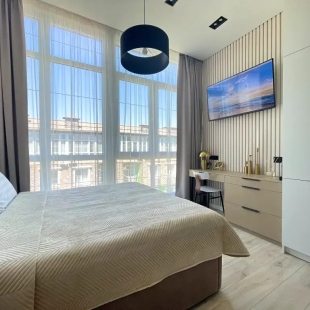 Фотография квартиры Апартаменты Умная студия в ЖК Арт Лайт Сити