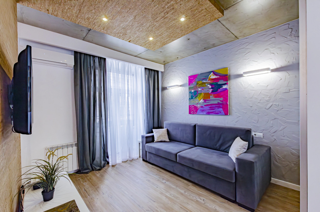 Фотография квартиры Апартаменты Кремль 72