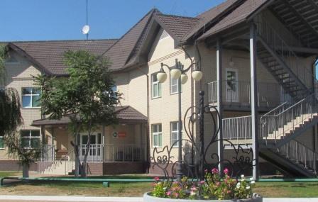 Фотография санатория Им. А. С. Пушкина