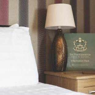 Фотографии гостиницы
The Throckmorton