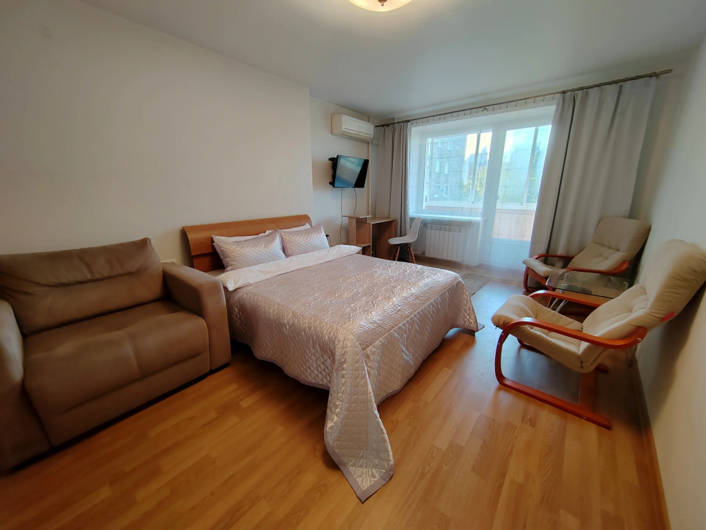 Фотография квартиры Квартира на Циолковского 60