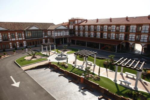 Фотография гостиницы Hotel Complejo París