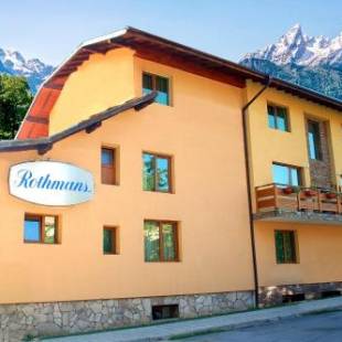 Фотографии гостиницы 
            Hotel Rothmans