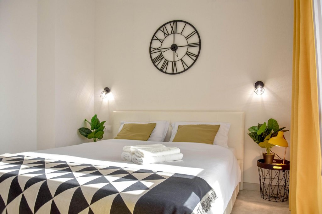 Фотография квартиры Апартаменты на улице Доваторцев 82 корпус 2