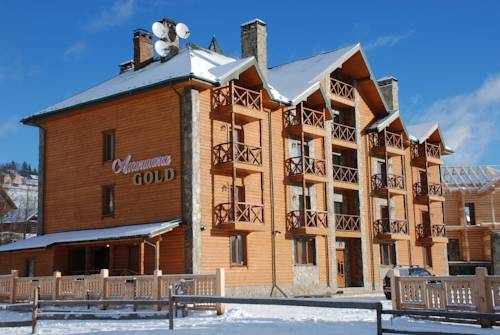 Фотография гостиницы Анастасия Голд