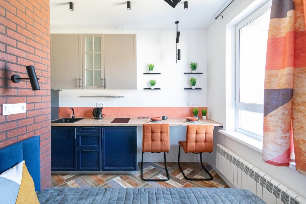 Фотография квартиры Апартаменты InHome24 Апартаменты в ЖК Движение Тушино около метро Спартак