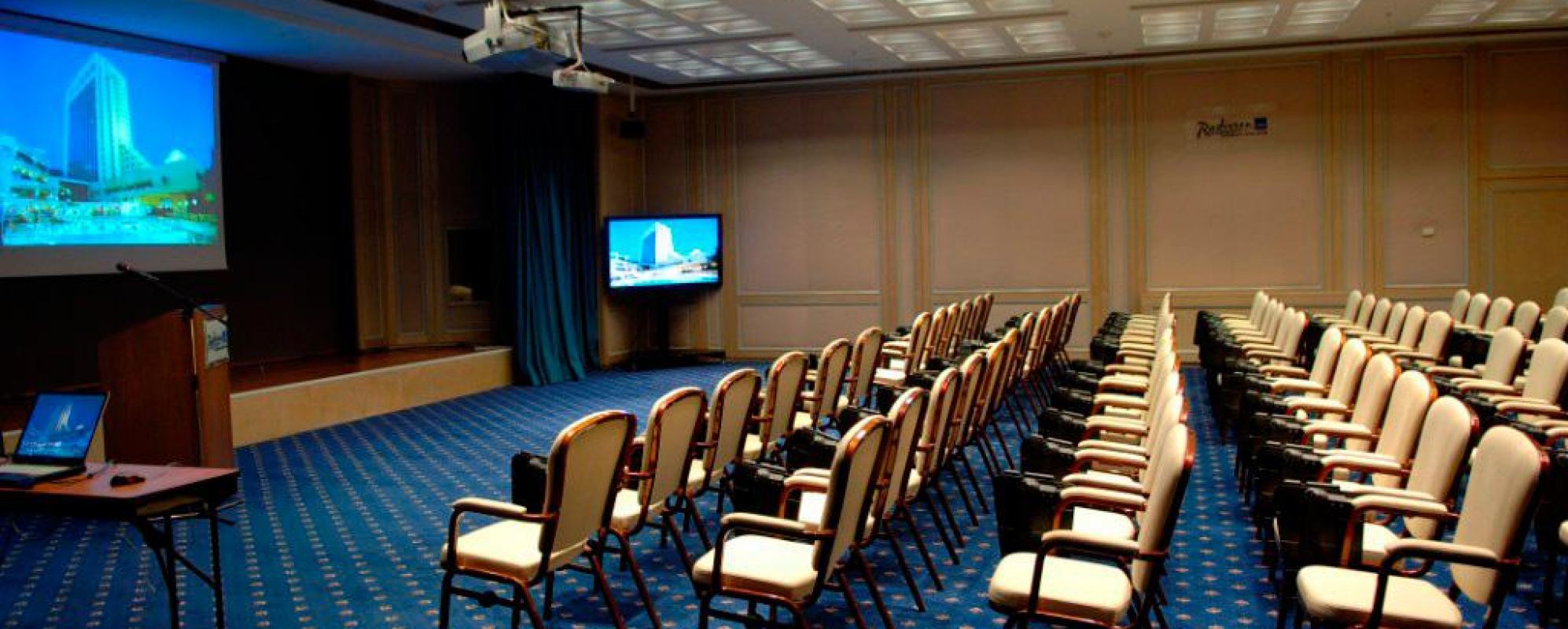 Фотографии конференц-зала Босфор