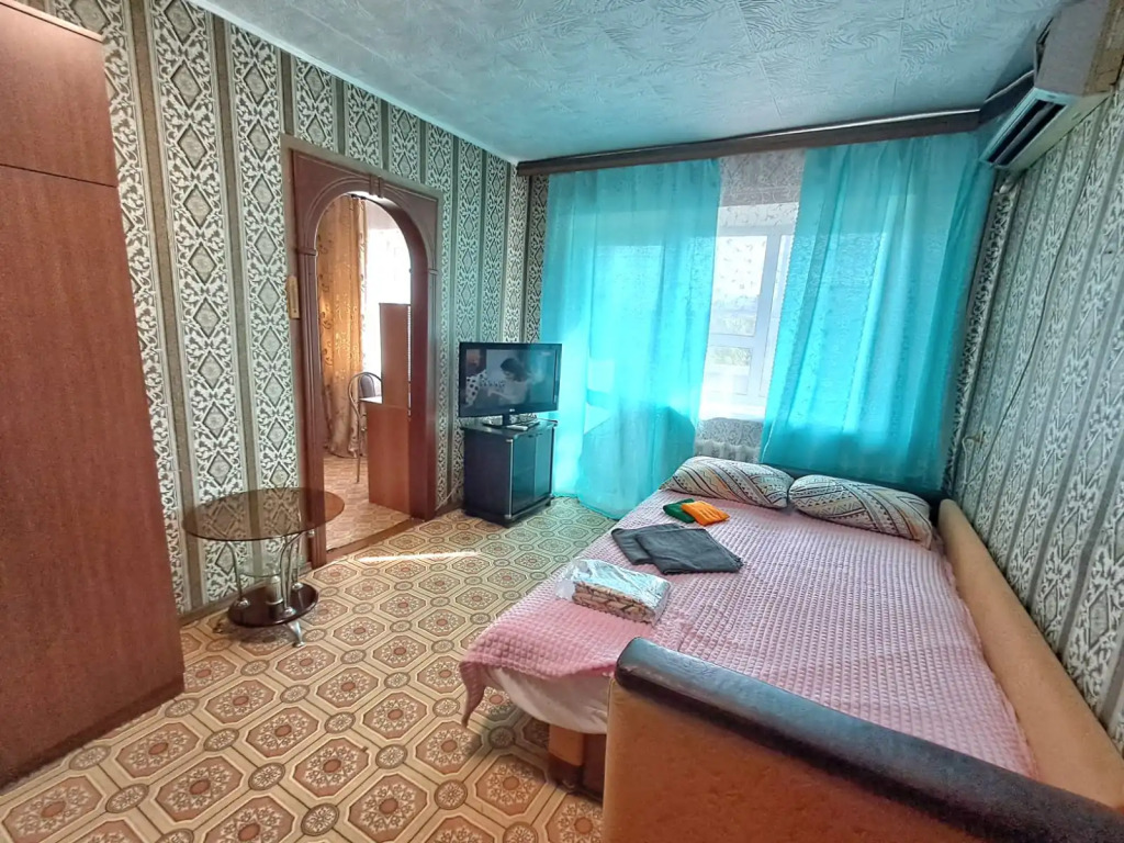 Фотография квартиры Квартира Двухкомнатная на Джамбула 16