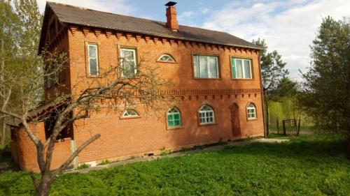 Фотография гостевого дома Эко-коттедж Лосиное