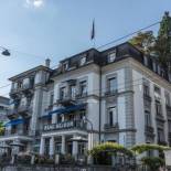 Фотография гостиницы Hotel Beau Séjour Lucerne
