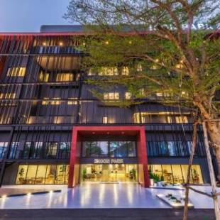 Фотографии гостиницы
Icon Park Hotel, Chiang Mai- SHA Extra Plus