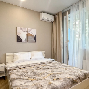 Фотография квартиры Квартира студия Латте с ароматом счастья