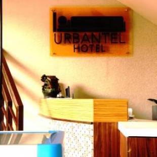 Фотография гостиницы Urbantel Hotel