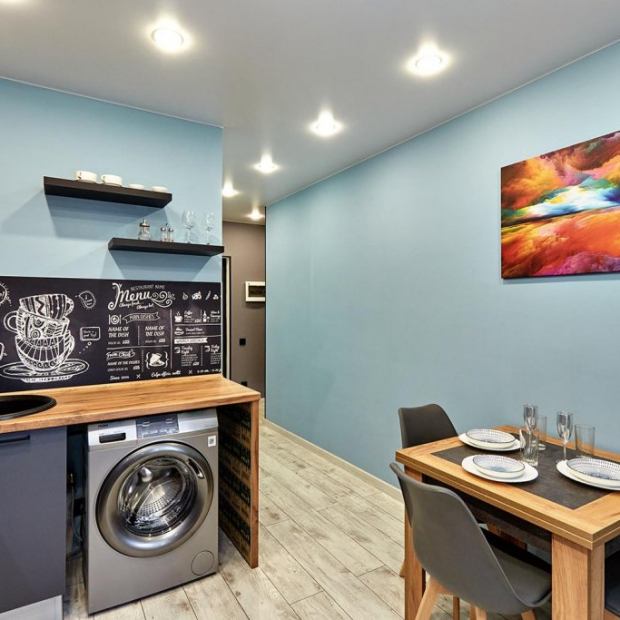 Фотографии квартиры
Arrival (Эррайвл) на улице Командорская