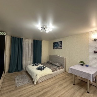 Фотография квартиры Квартира студия на Курыжова 30