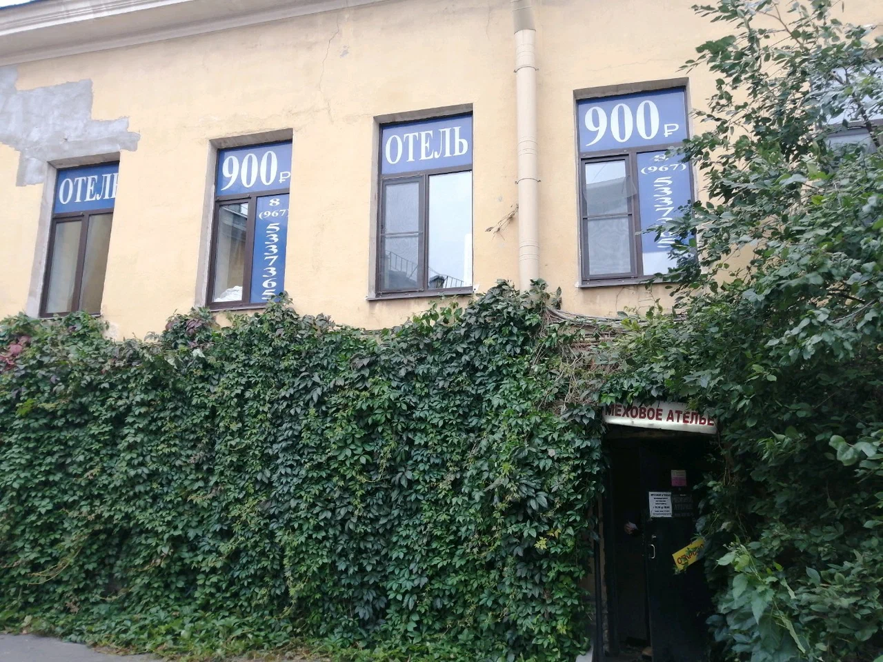 Фотография мини отеля Samsonov Hotel на Старо-Петергофском