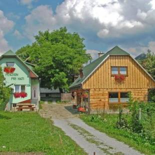 Фотографии гостевого дома
Penzion a drevenica pri Hati