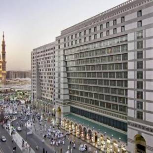 Фотография гостиницы Madinah Hilton Hotel