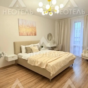 Фотография квартиры Квартира сети Неотель рядом с Московским проспектом, ОКБ, трассой М4