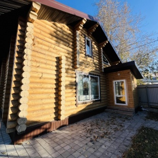 Фотография Коттеджа Частный дом Уютный