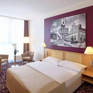 Фотографии гостиницы 
            Mercure Hotel Dortmund City