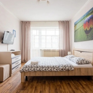 Фотография квартиры Апартаменты Однокомнатные Пассажир 1