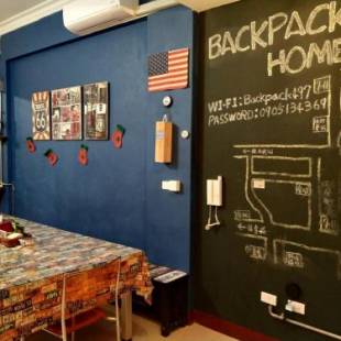 Фотографии хостела
Backpack Home 497