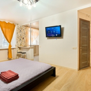 Фотография квартиры Квартира Уютная Студия на Невском