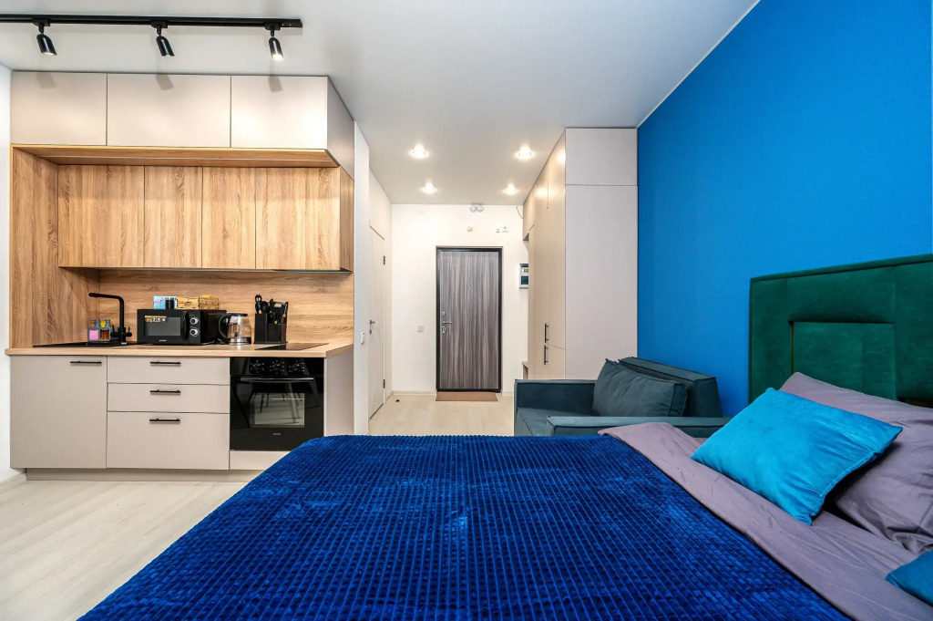 Фотография квартиры Апартаменты на бульваре Головнина 4