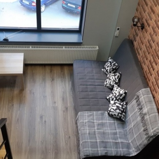 Фотография квартиры Апартаменты Redbrick Лофт Апарт