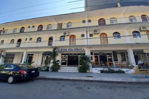 Фотография гостиницы OYO Hotel Betsua Vista Hermosa