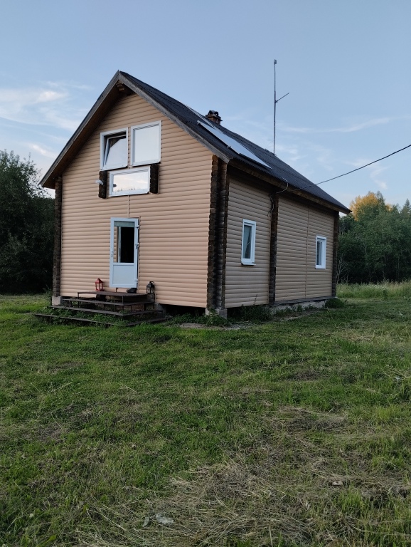 Фотография Коттеджа Частный дом Среди озер