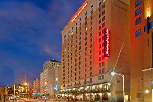 Фотография гостиницы Hampton Inn & Suites Austin-Downtown/Convention Center