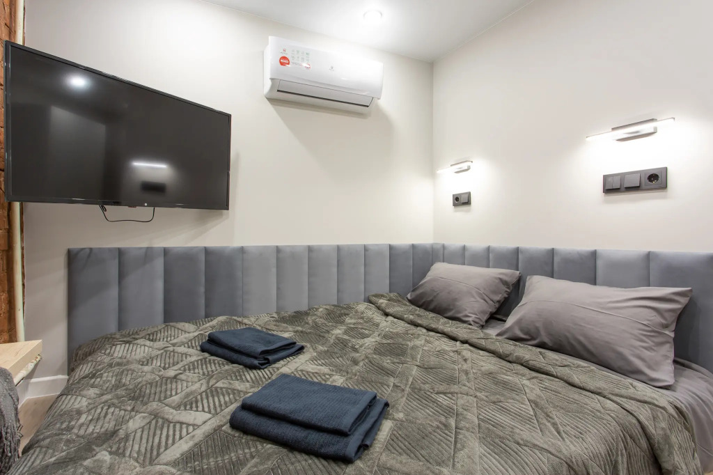 Фотография квартиры Апартаменты Loft в Cердце Москвы