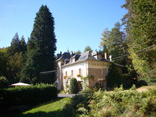 Фотография мини отеля B&B Le Saut de la Bergère
