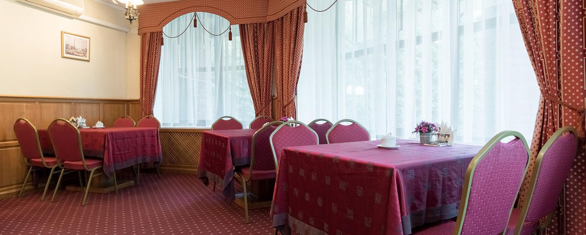 Фотографии банкетного зала Пиккадилли