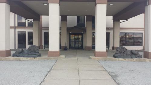 Фотография гостиницы Days Inn by Wyndham Blairsville