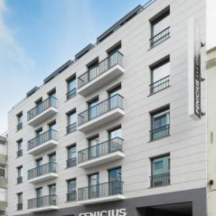 Фотографии гостиницы
Fenicius Charme Hotel