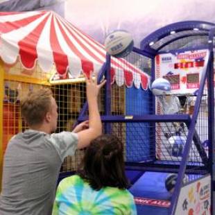 Фотографии гостиницы 
            Holiday Inn Express Hotel & Suites Brainerd-Baxter, an IHG Hotel