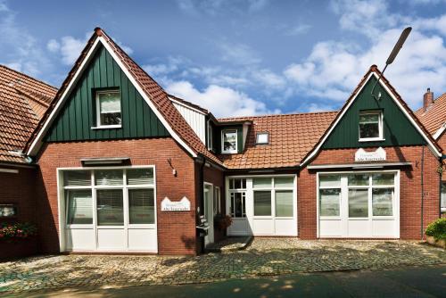 Фотография гостевого дома Pension Alte Feuerwehr