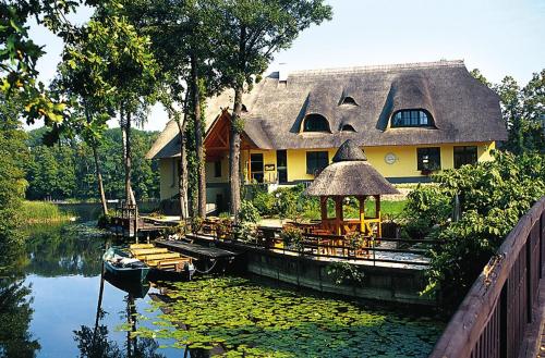 Фотография гостиницы Fischhaus Am Kleinen Glubigsee