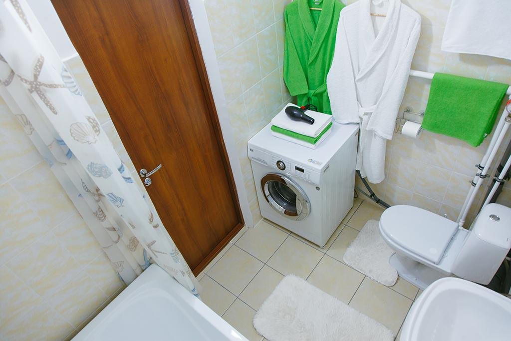 Фотография квартиры Пять звезд на Энтузиастов 3