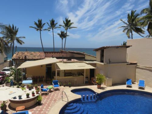 Фотография гостевого дома Bucerias Beach House